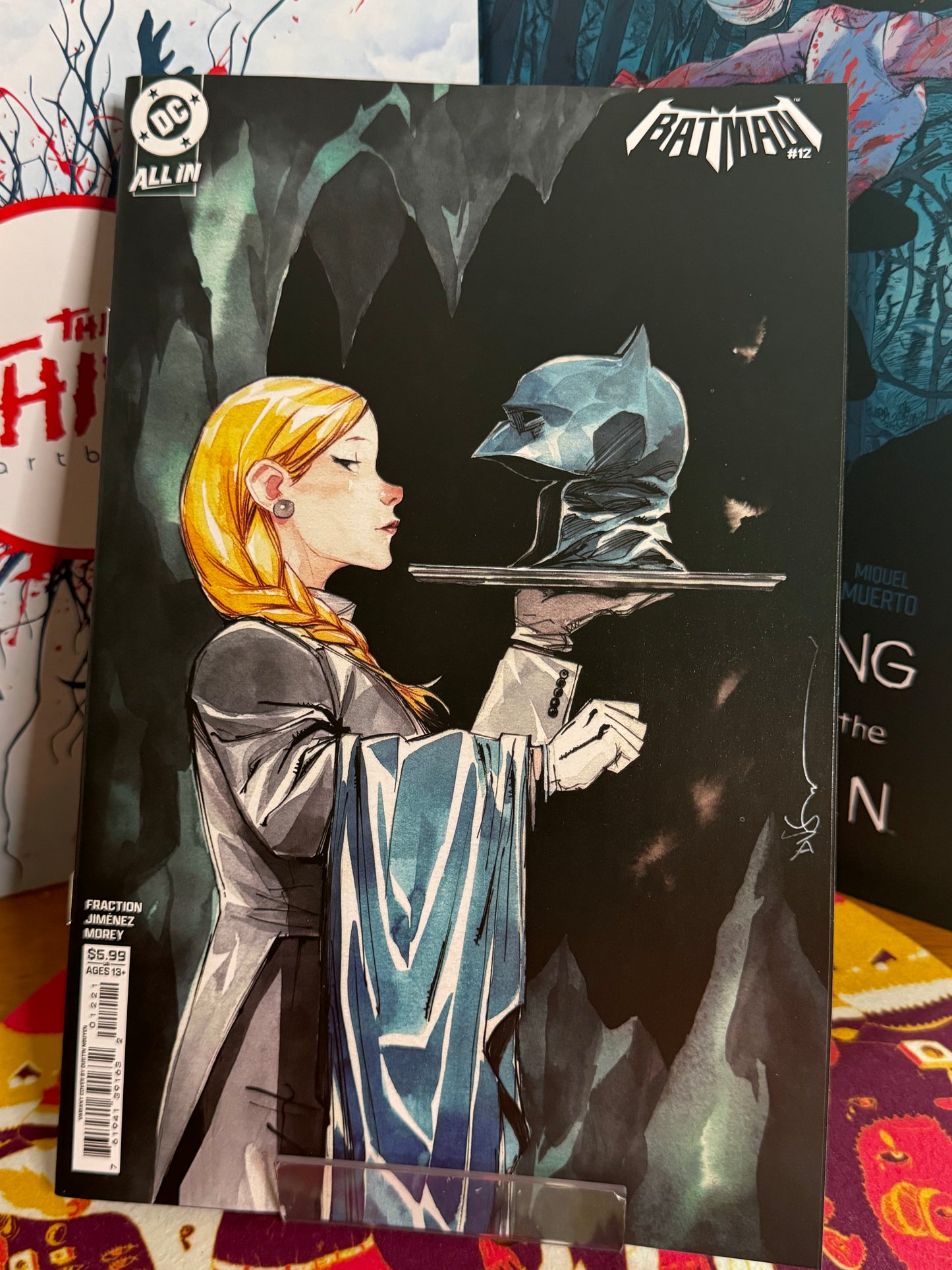 Batman #12