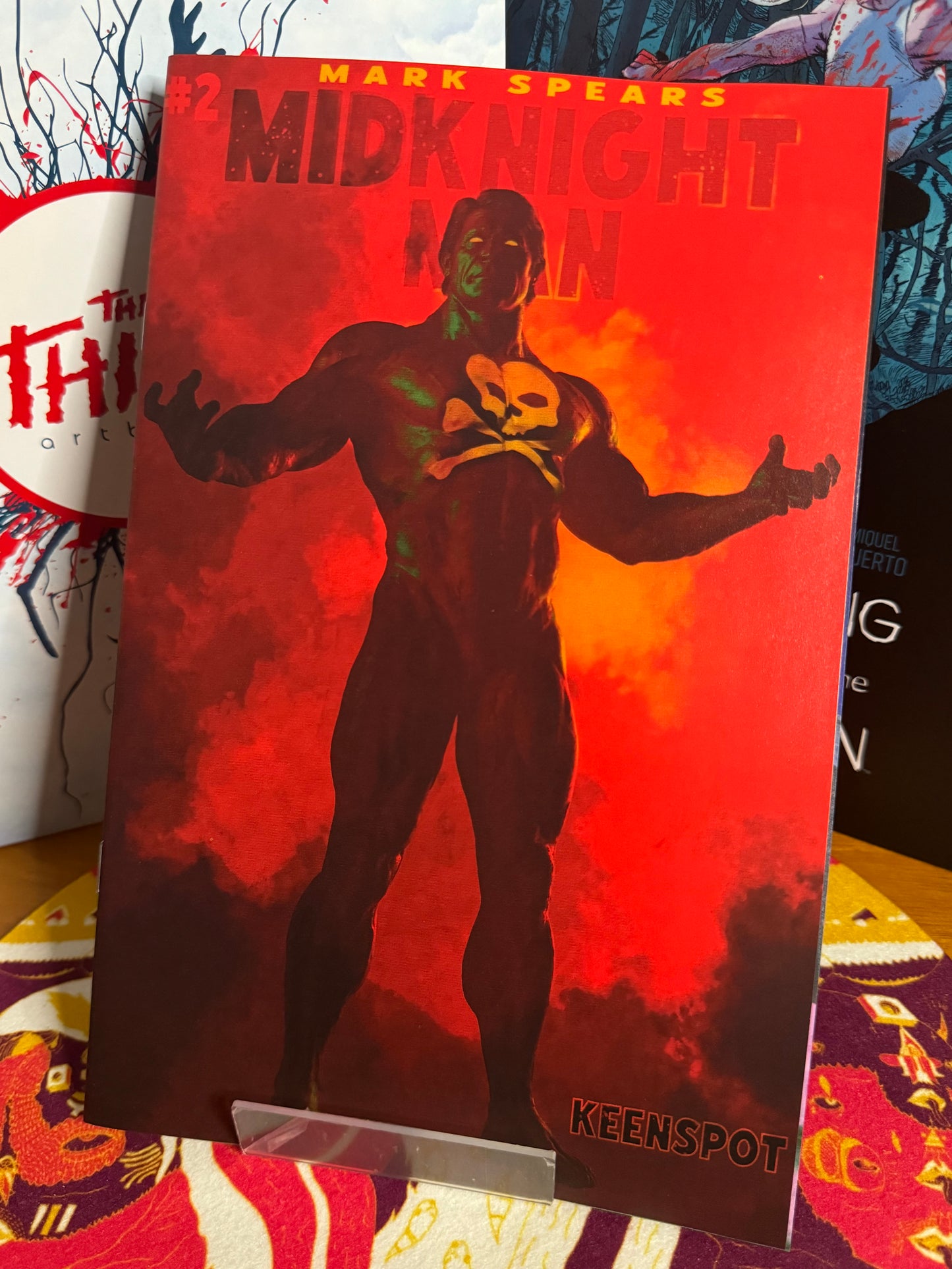 Mark Spears Midnight Man #2