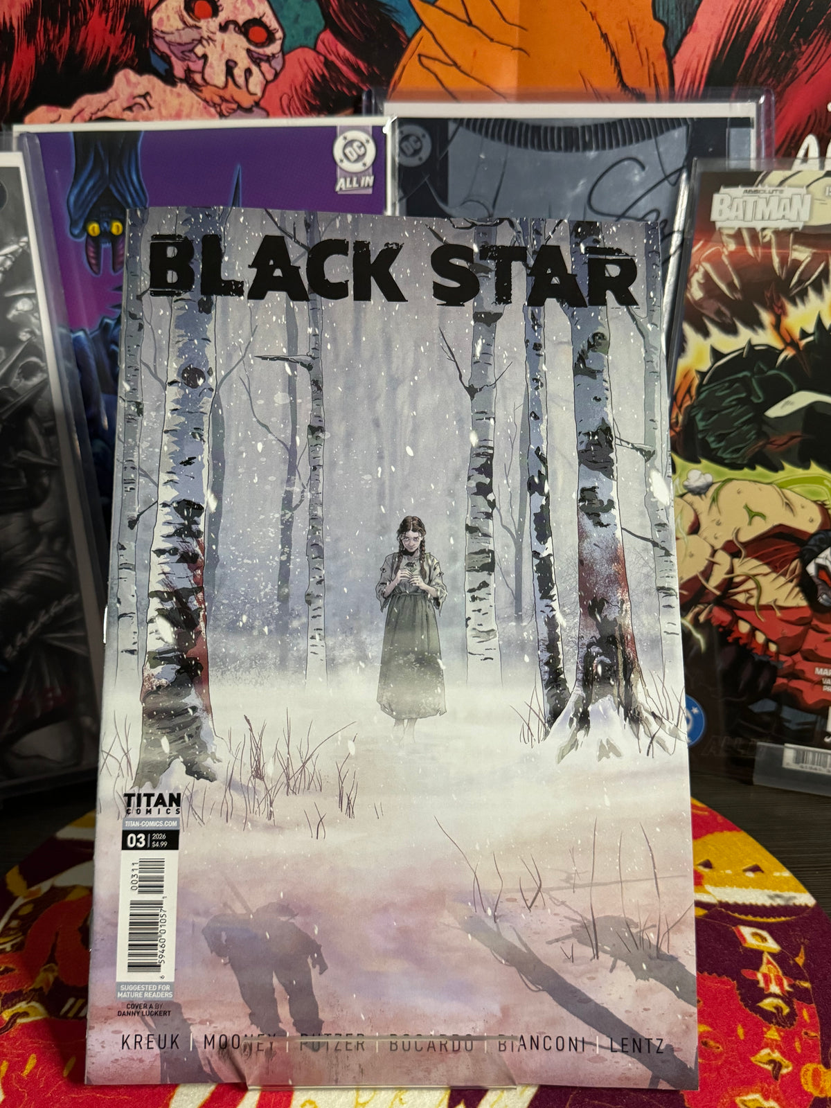Black Star #3 cvr A