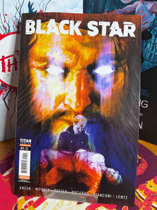 Black Star #1