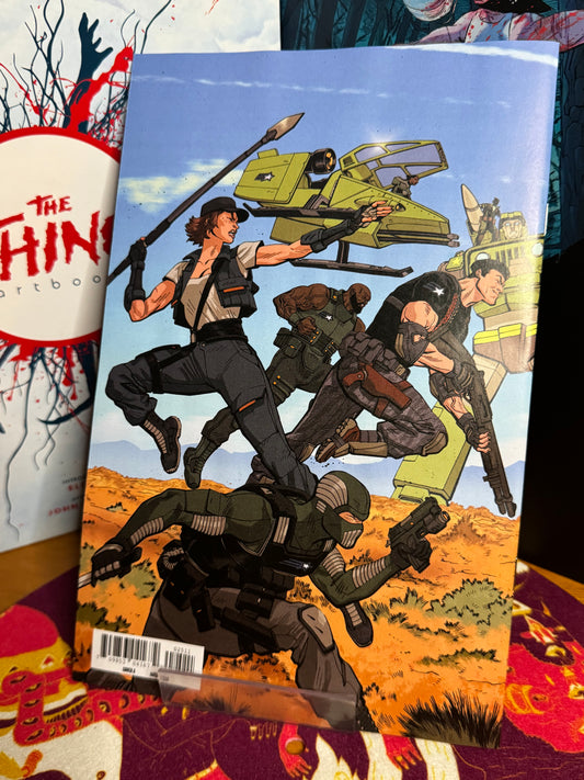 GI JOE #25