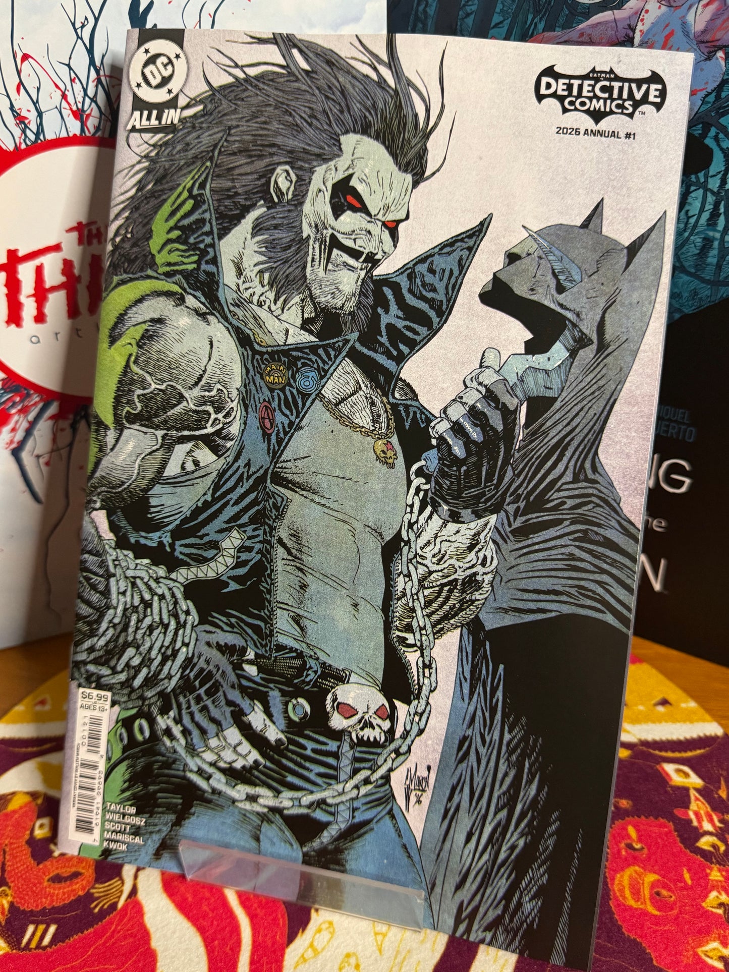 Detective Comics 2026 Annual