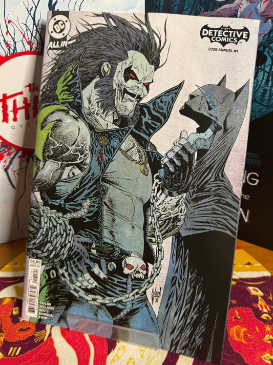 Detective Comics 2026 Annual