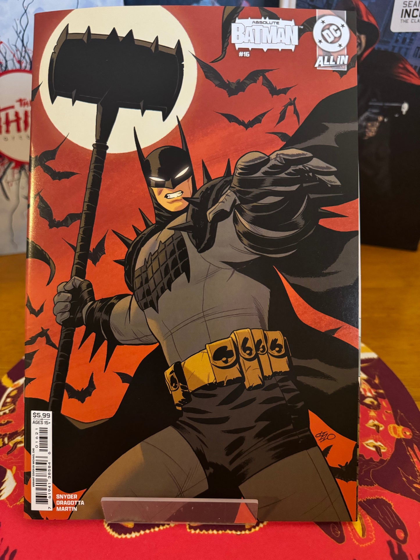 Absolute Batman 16