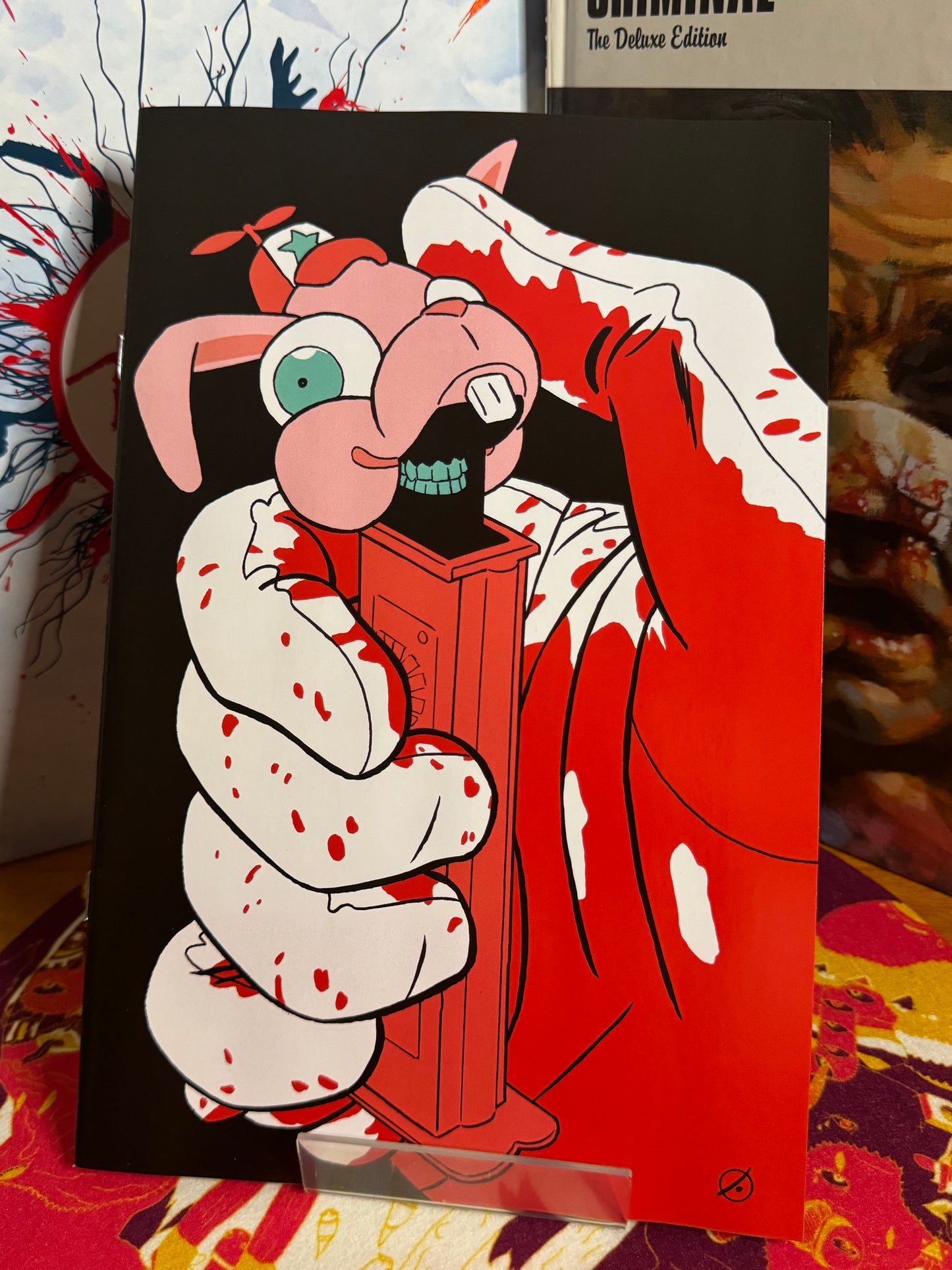 Rascal Randy #1 1:25 incentive variant