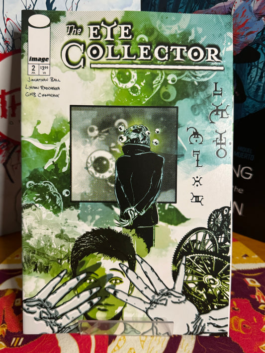 The Eye Collector #2