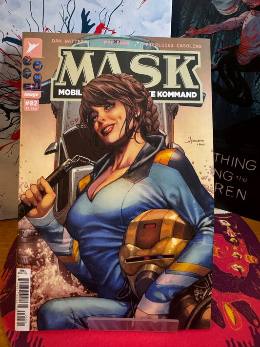 MASK #2