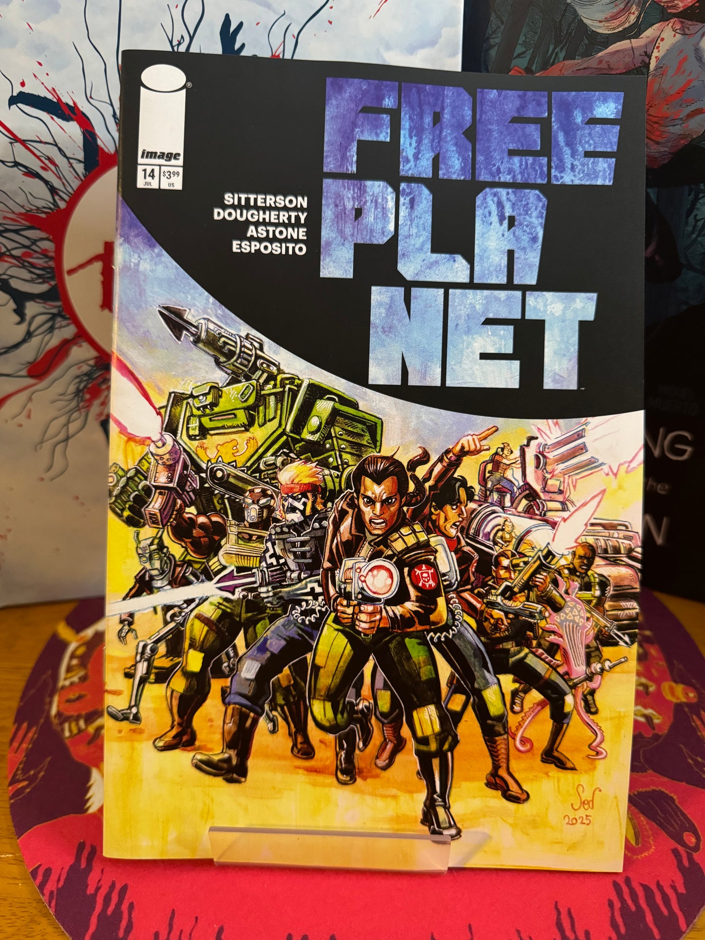 Free Planet #14