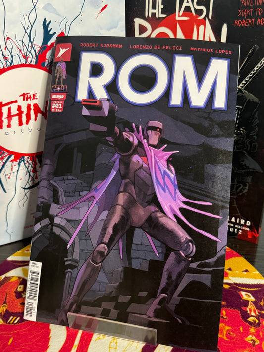 ROM #1