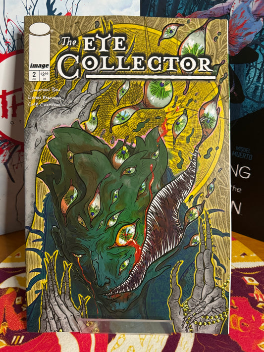 The Eye Collector #2