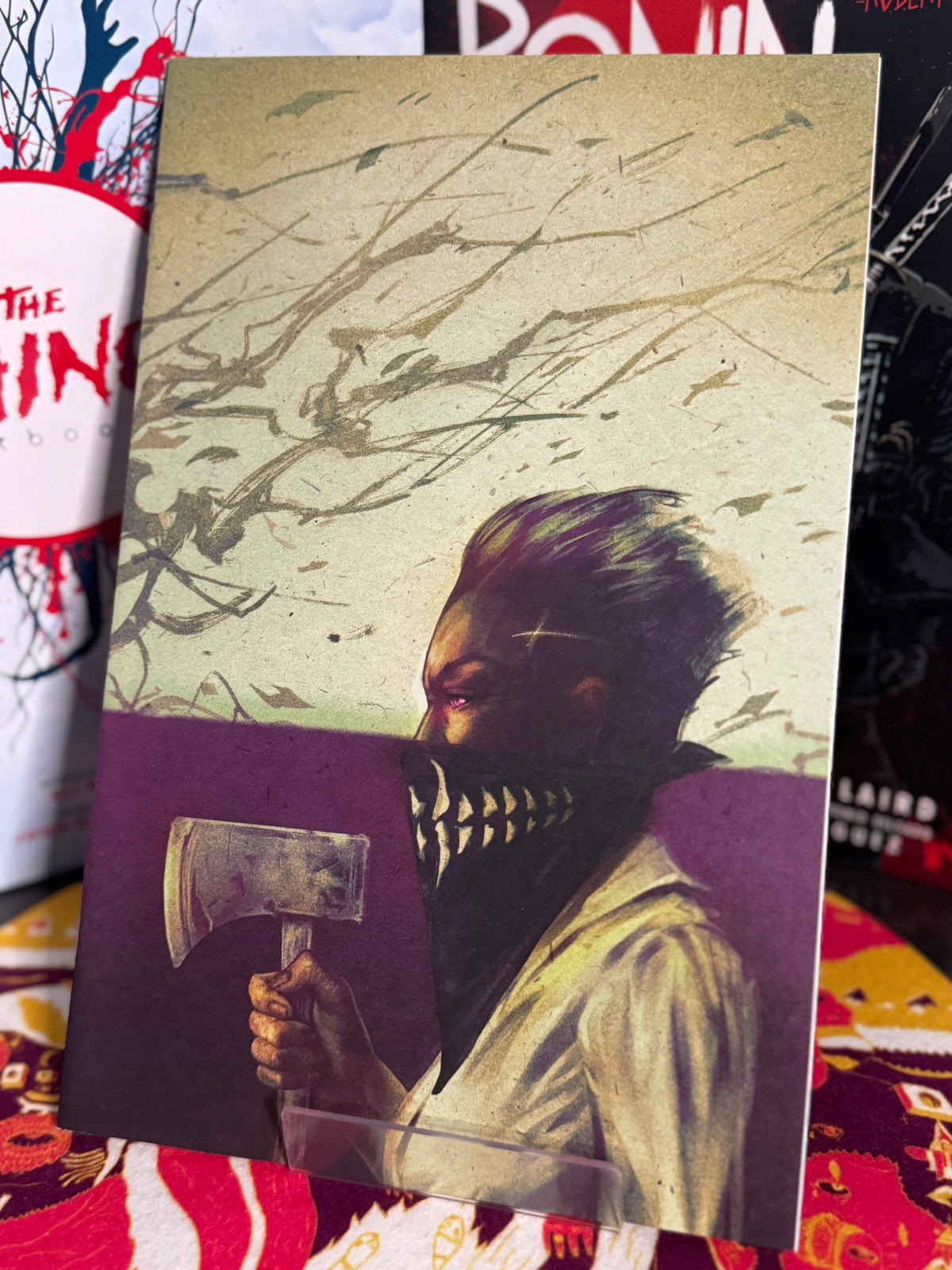 Fall of the House of Slaughter #4
