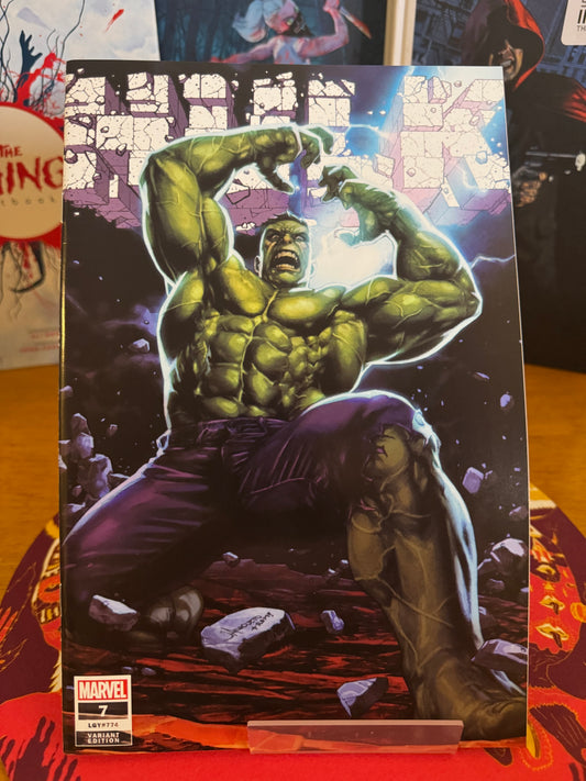 Hulk #7