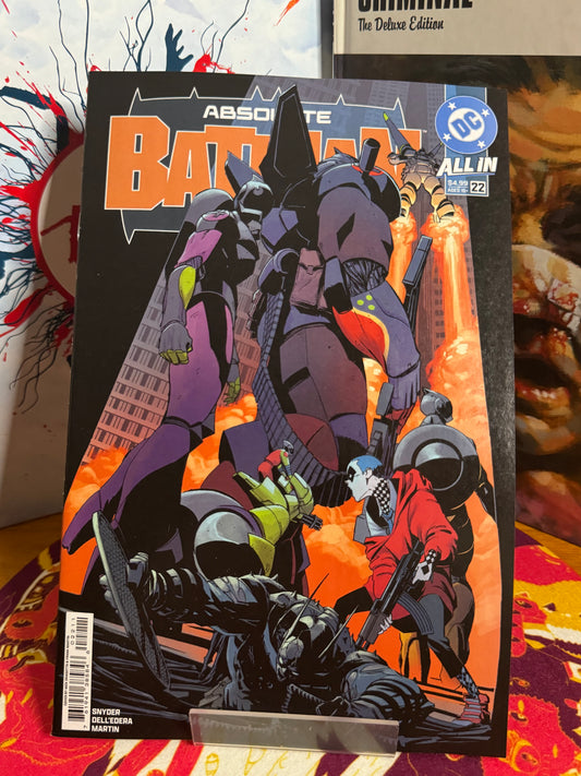 Absolute Batman #22