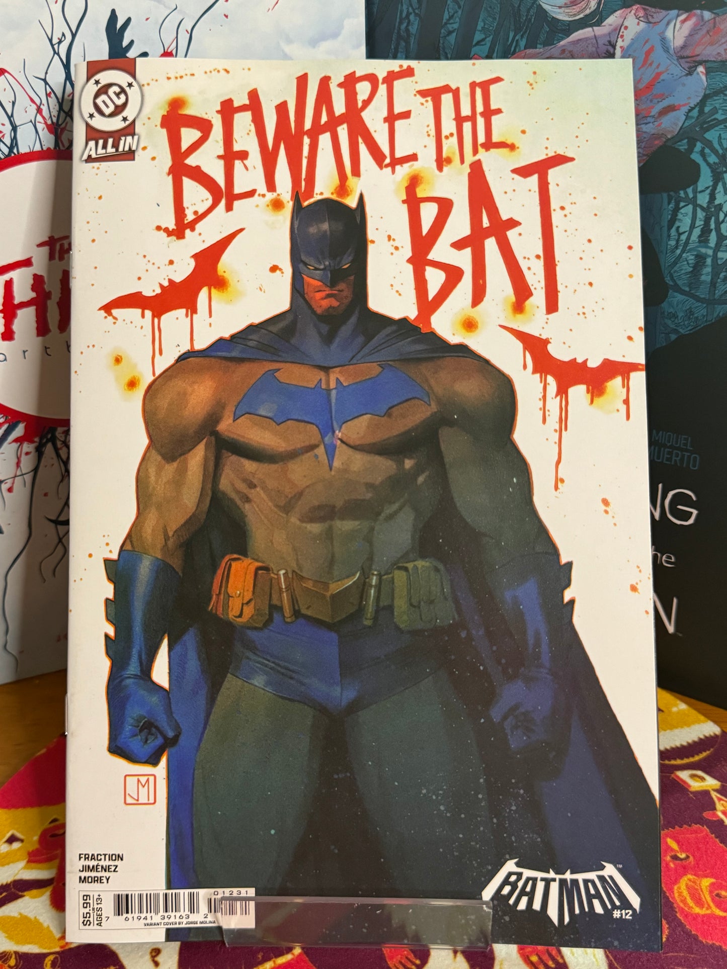 Batman #12