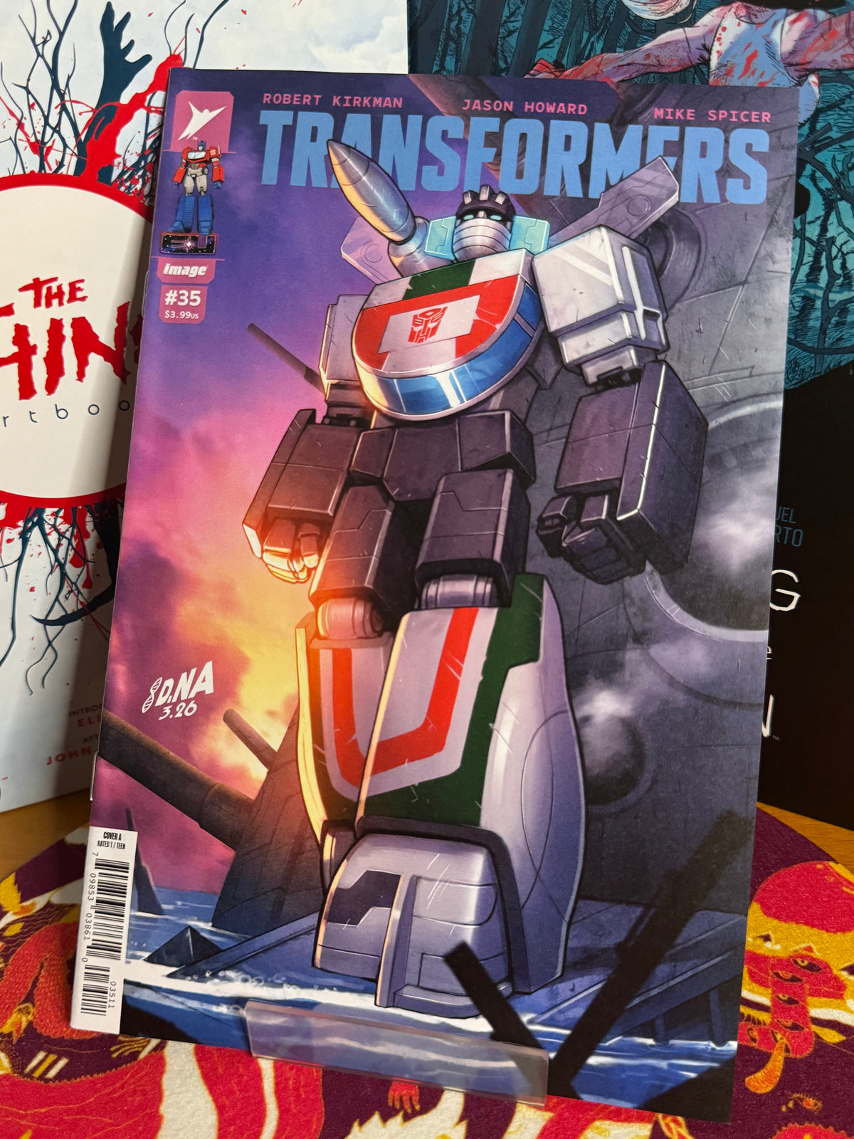 Transformers #35
