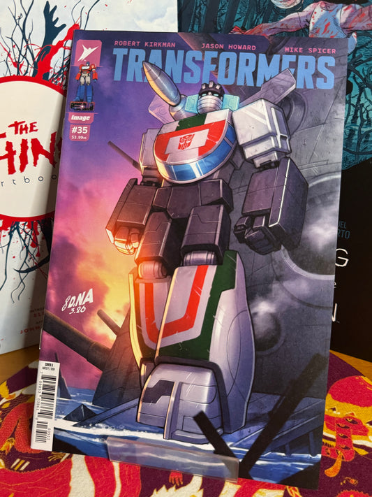 Transformers #35