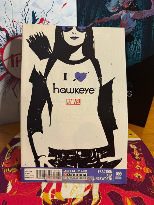 Hawkeye #14