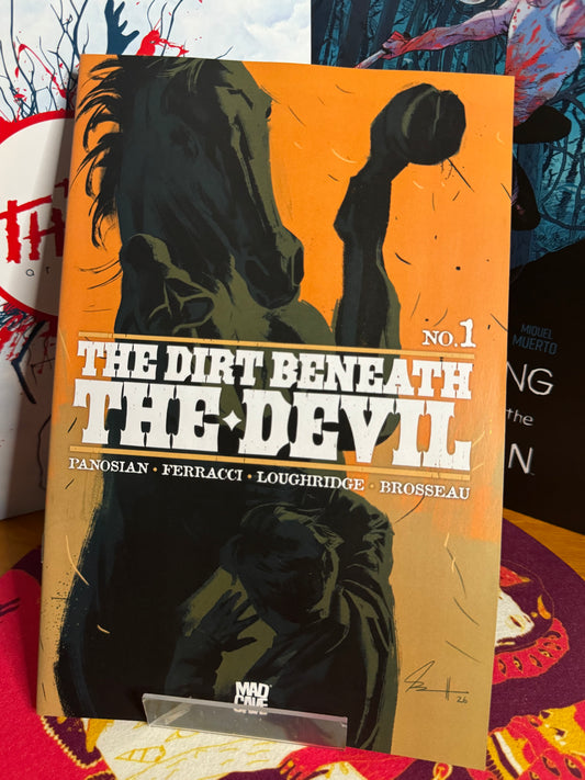 The Dirt Beneath The Devil #1