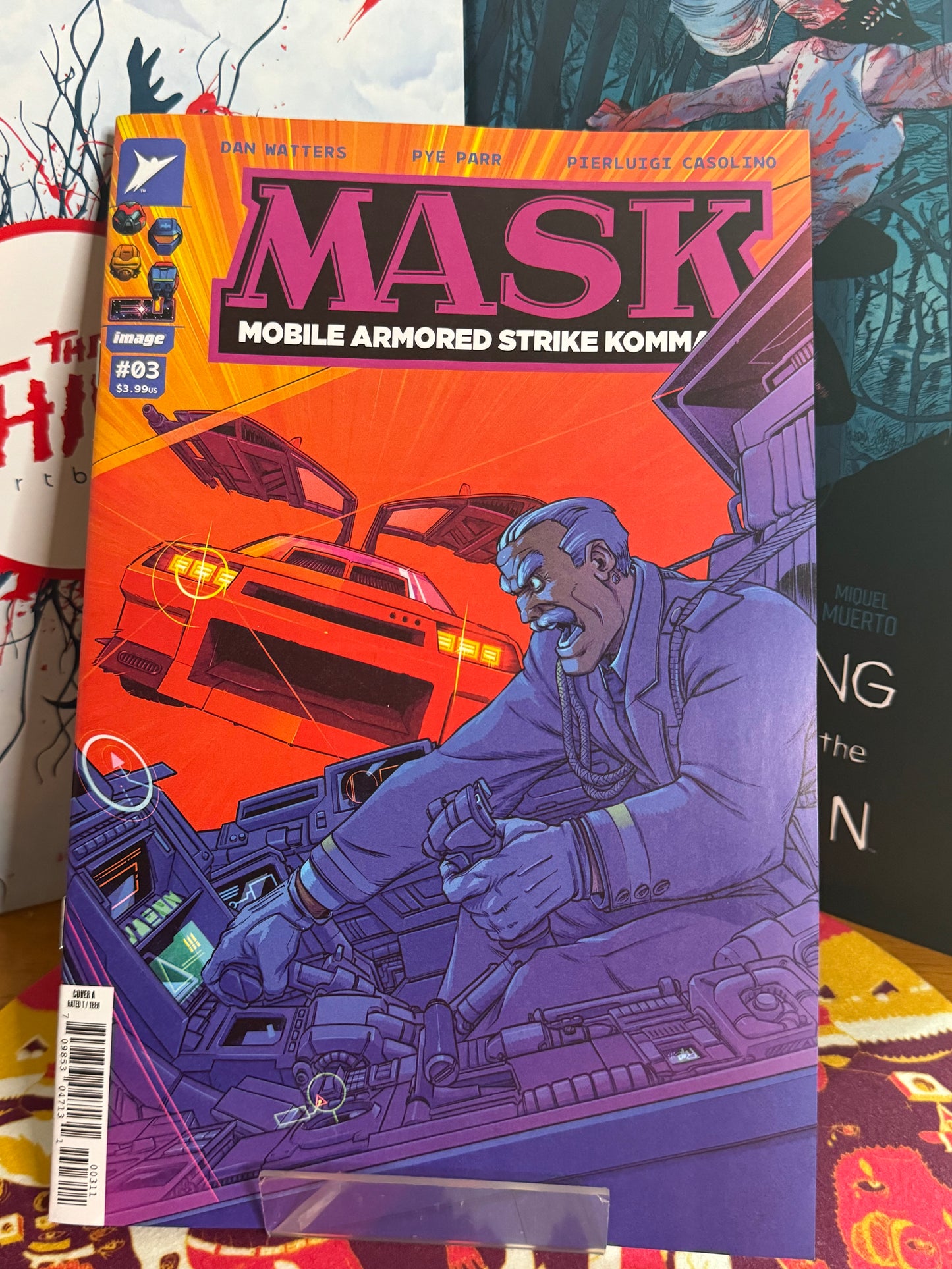 MASK #3
