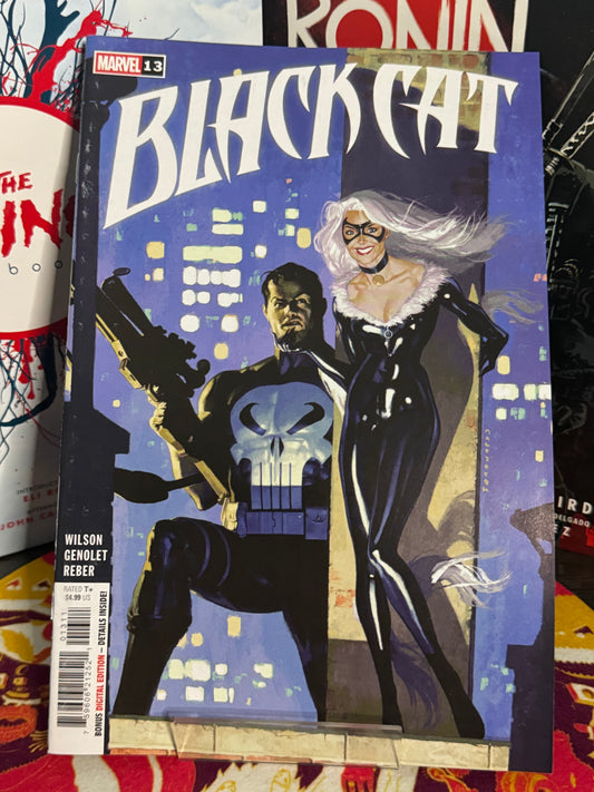 Black Cat #13