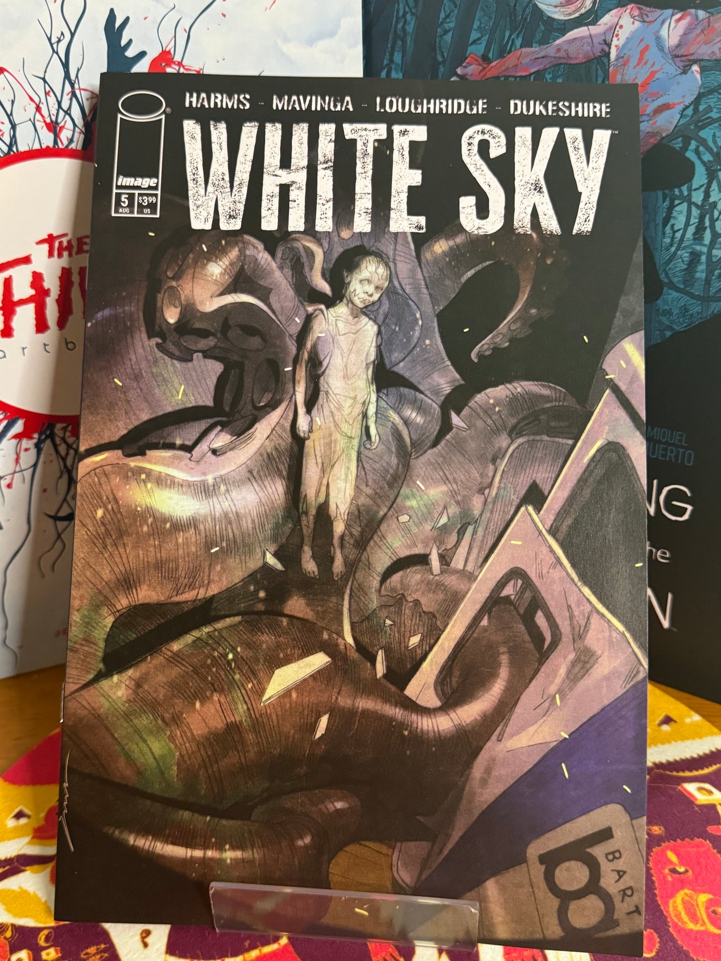 White Sky #5