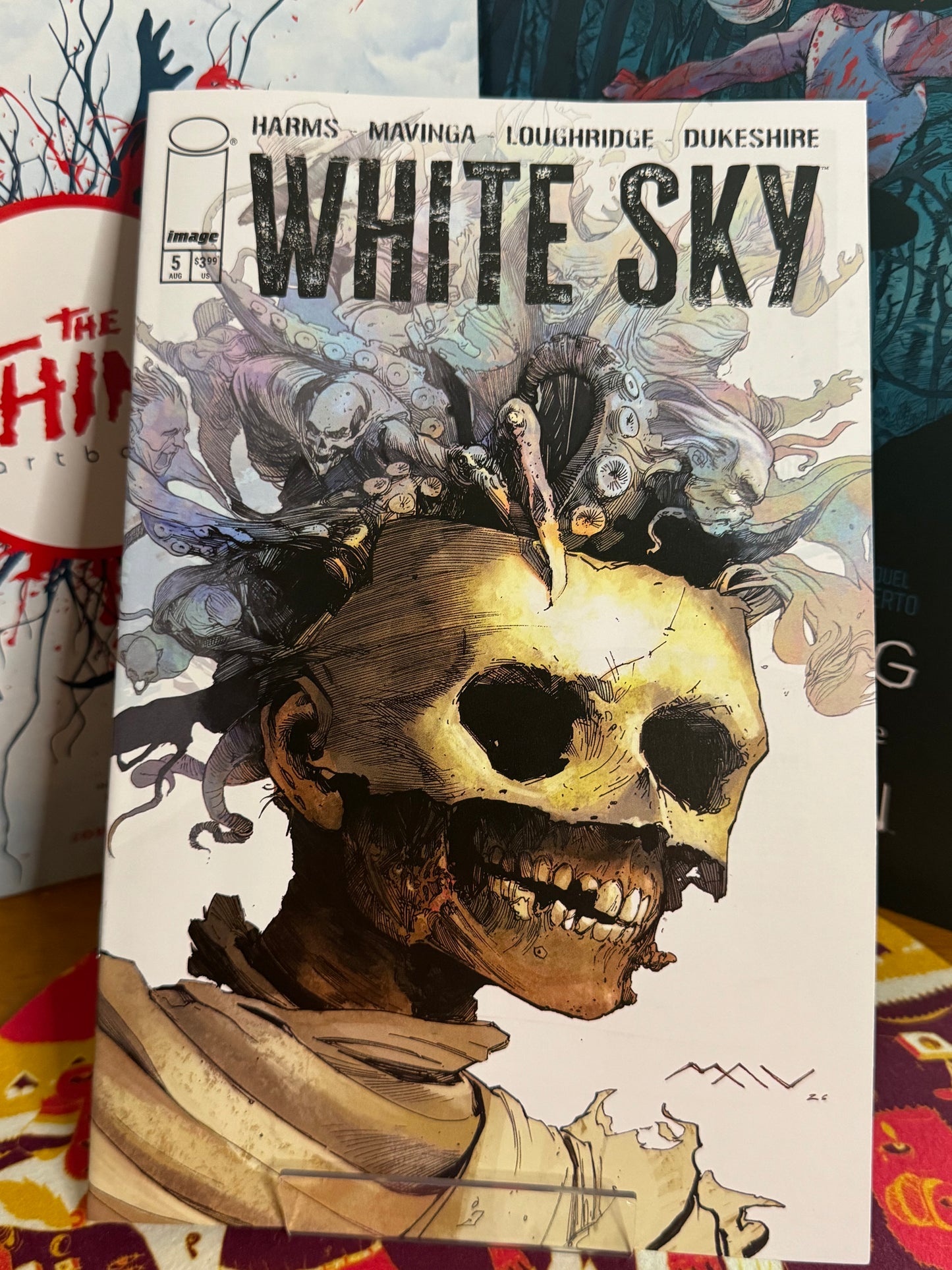 White Sky #5