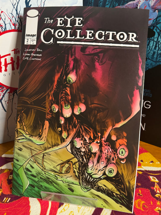 The Eye Collector #2