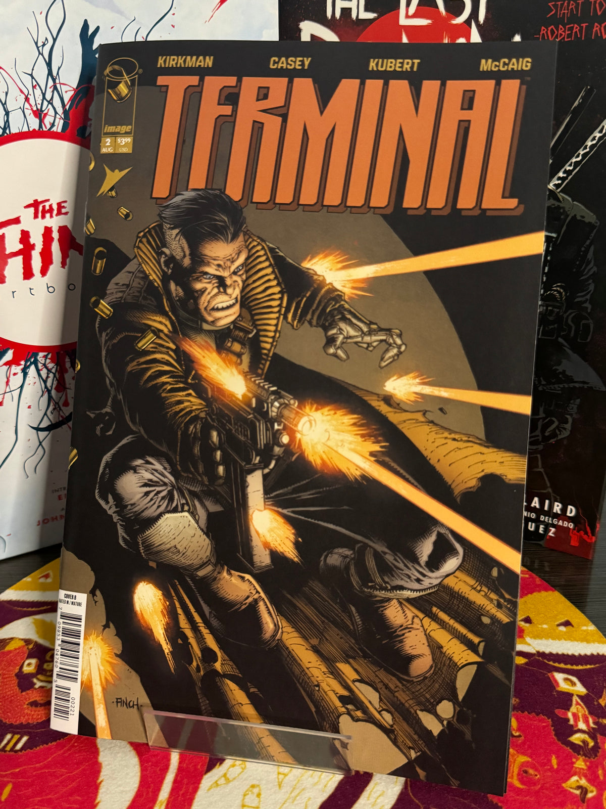 Terminal #2