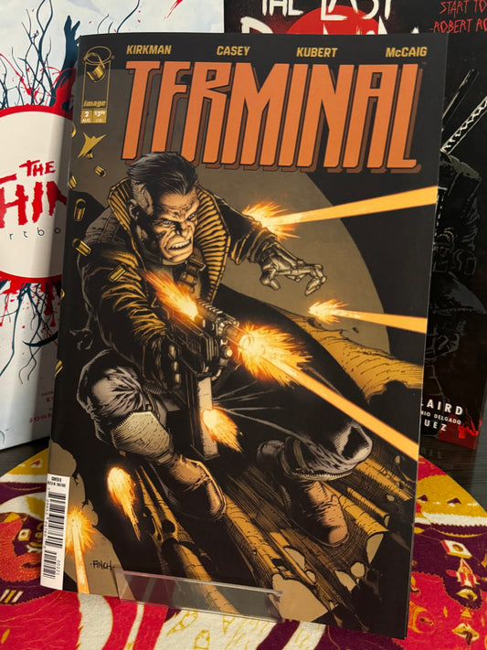 Terminal #2