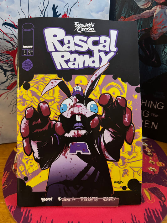 Rascal Randy #1