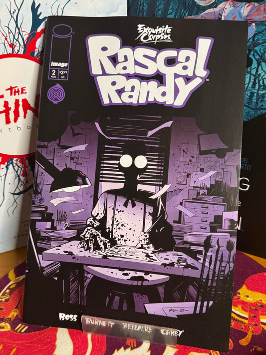 Rascal Randy #2