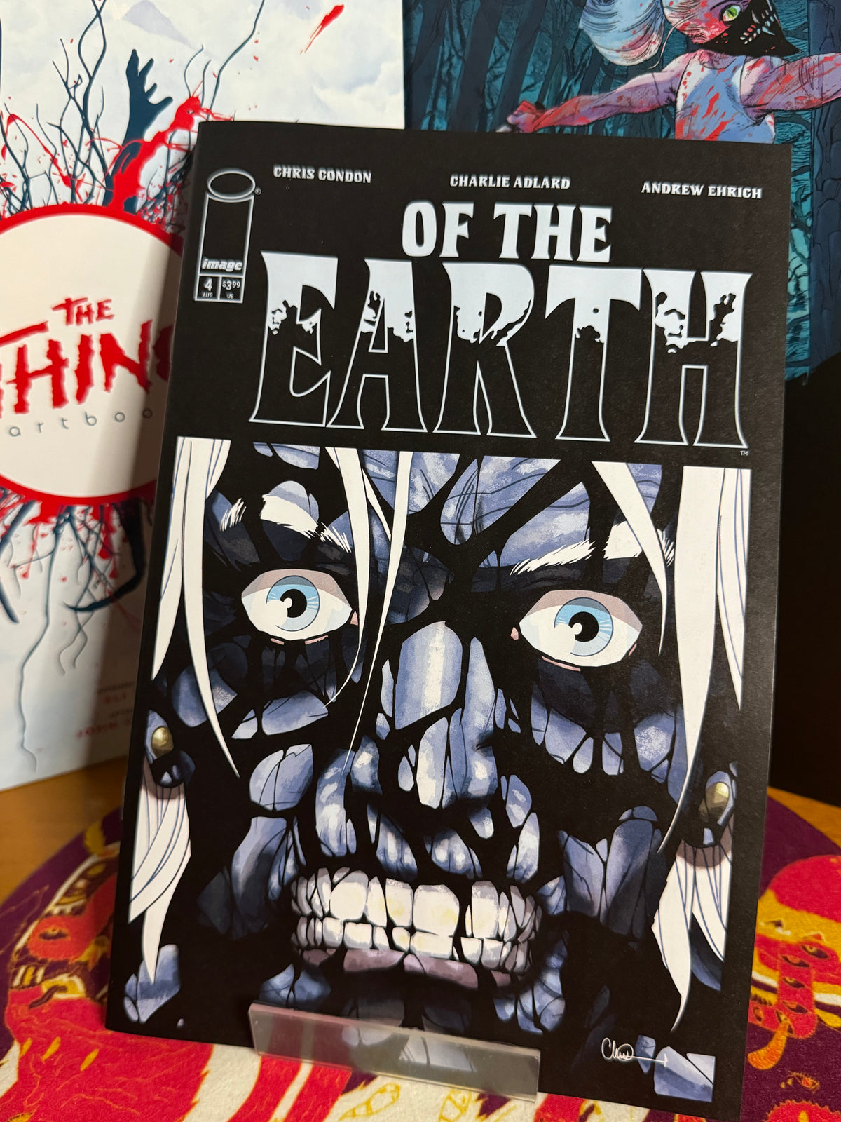 Of The Earth #4