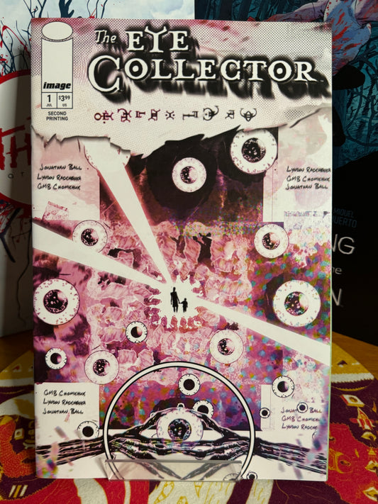 The Eye Collector #1