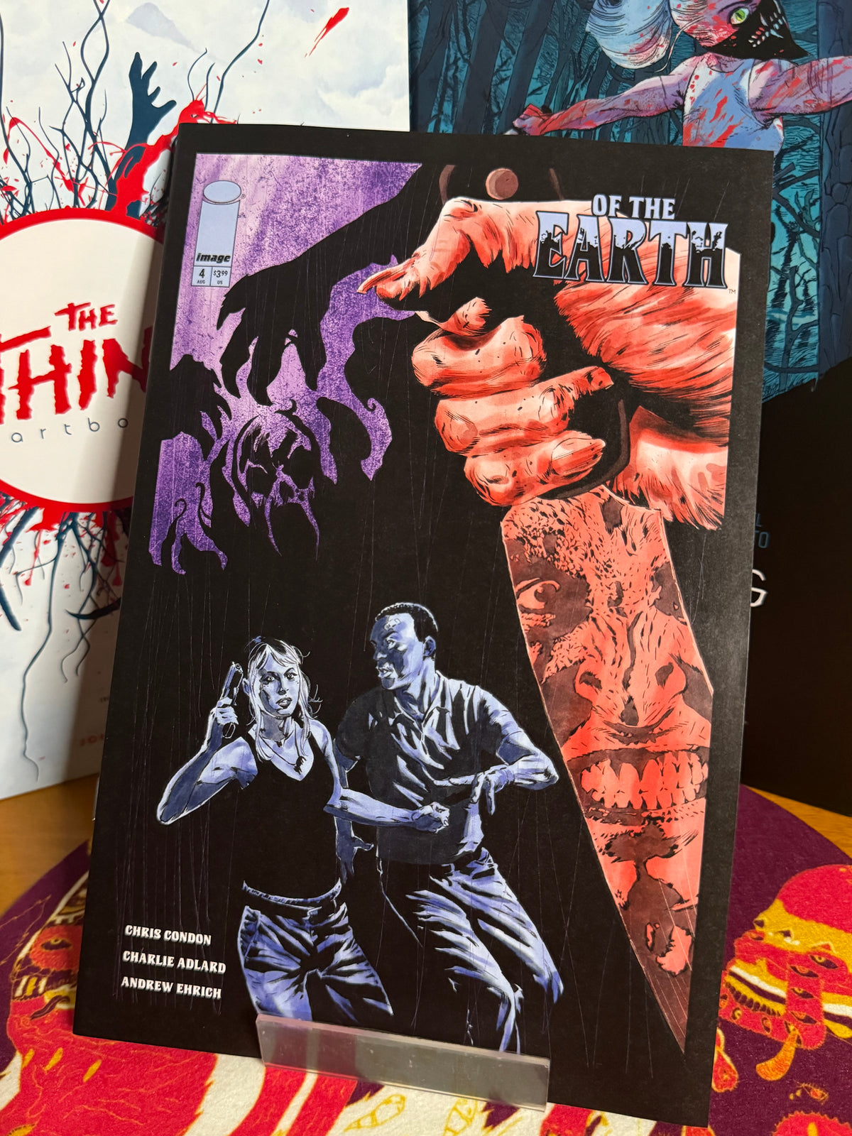Of The Earth #4