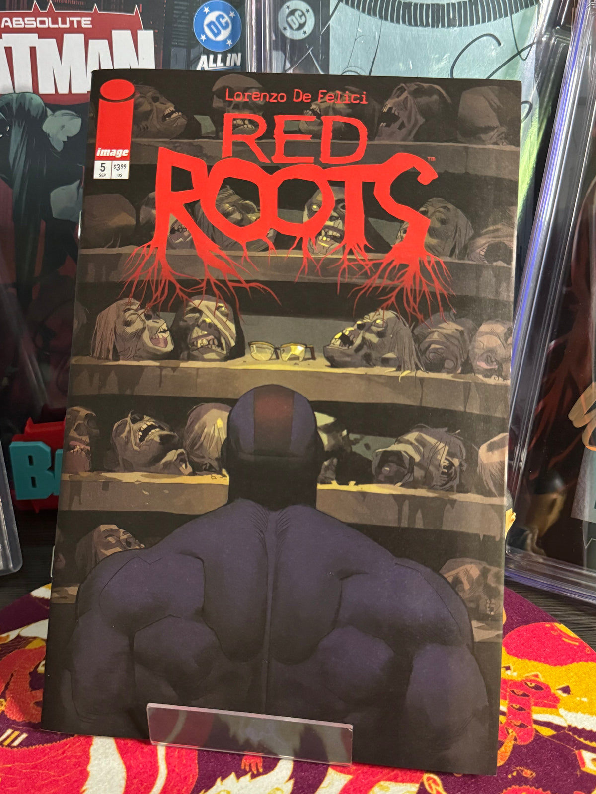 Red Roots #5
