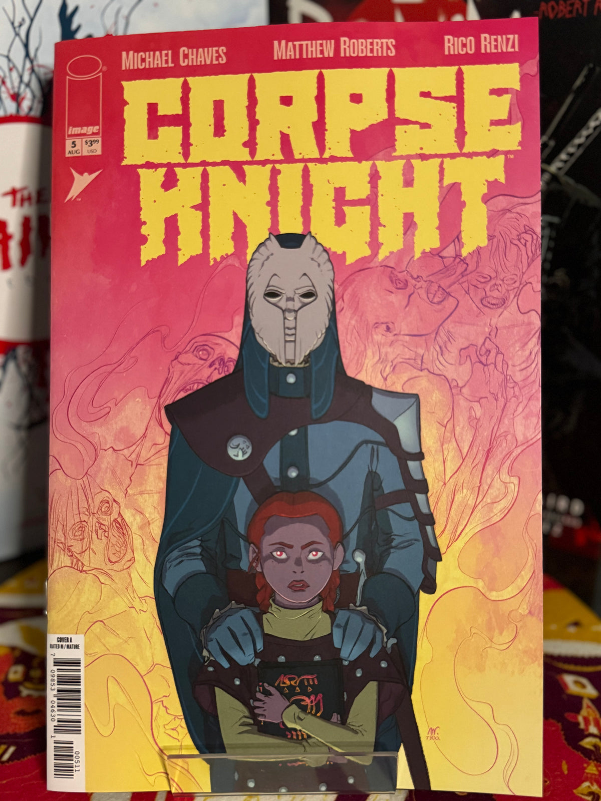 Corpse Knight #5