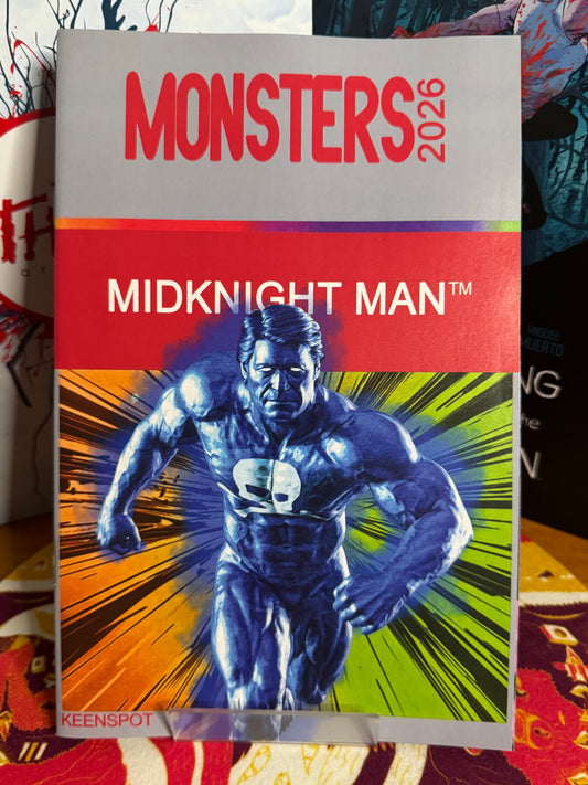 Mark Spears Midnight Man #2