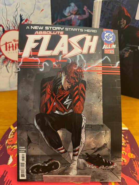 Absolute Flash #13