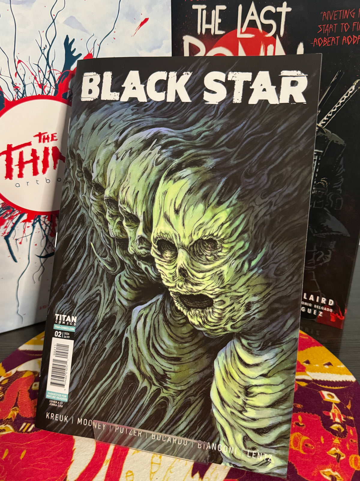Black Star #2