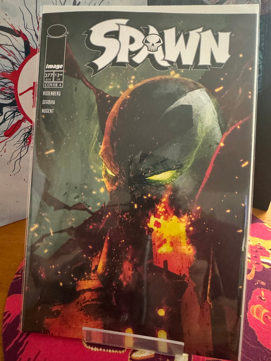 SPAWN #377