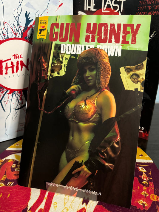 Gun Honey Doubles Down #3