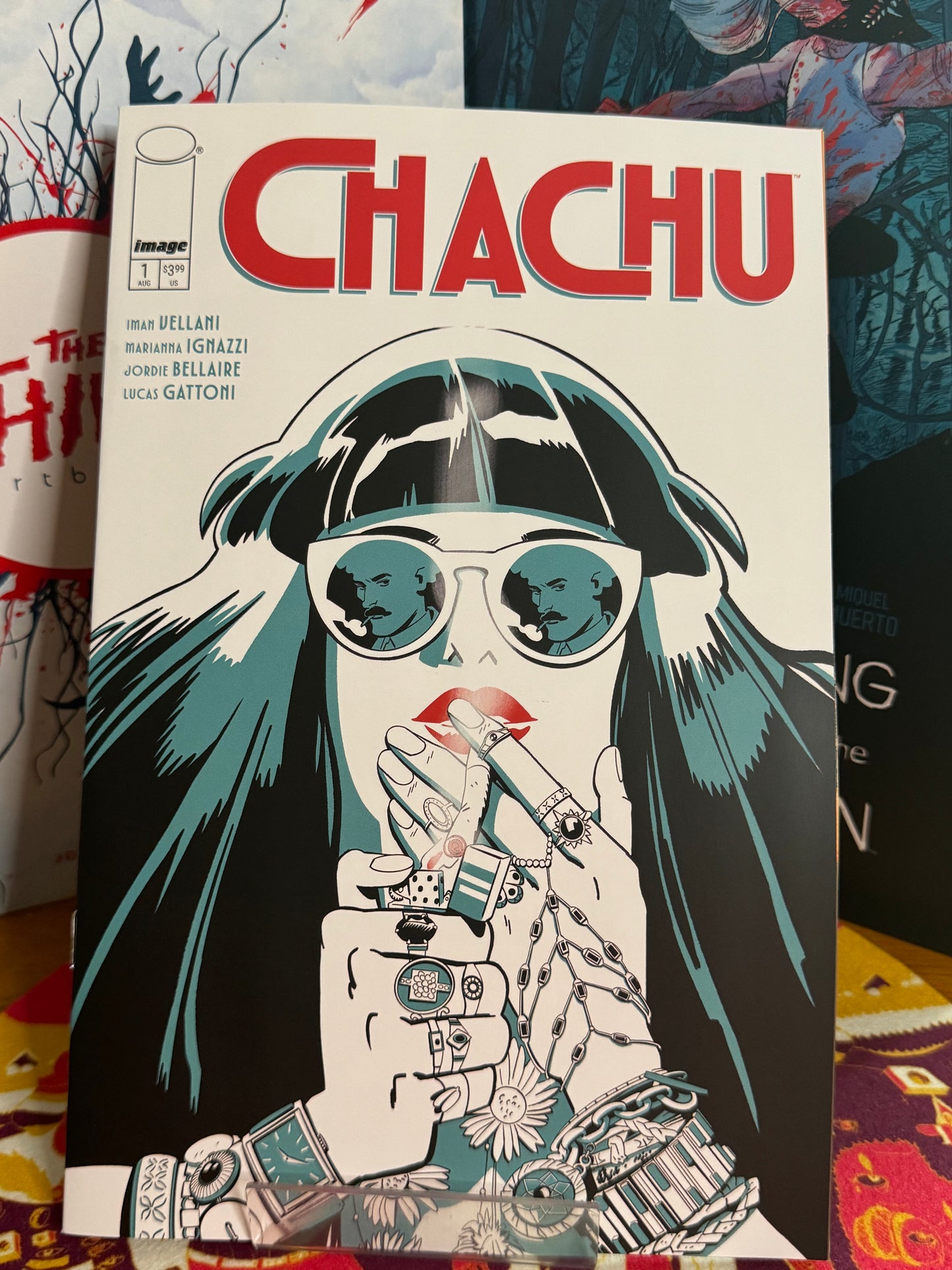 Chachu #1