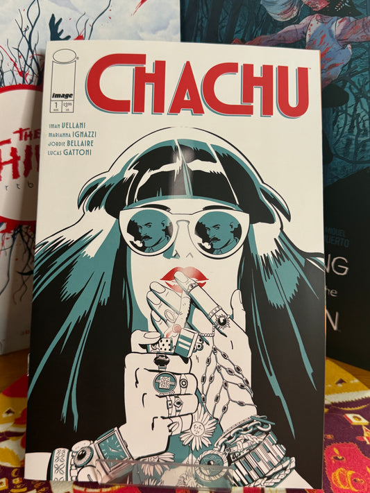 Chachu #1
