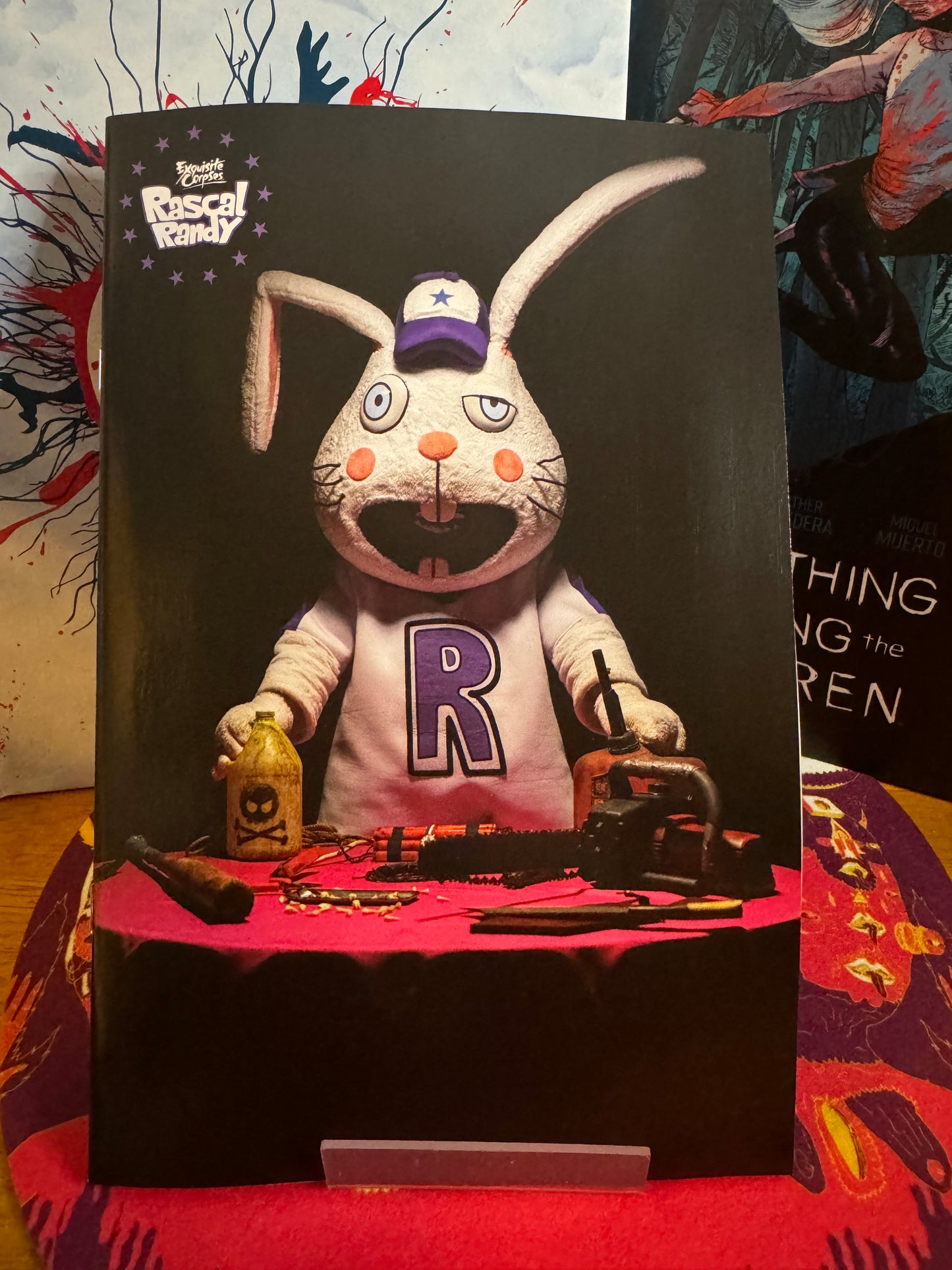 Rascal Randy #1
