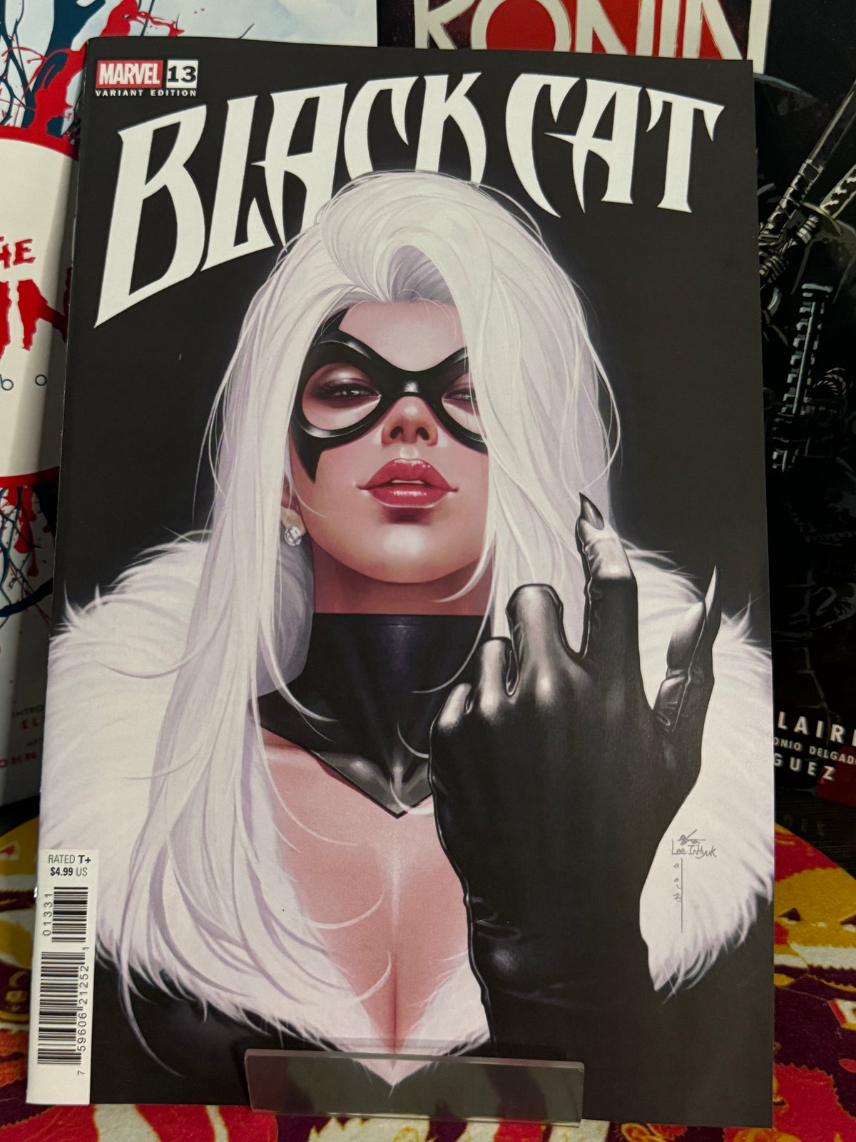 Black Cat #13
