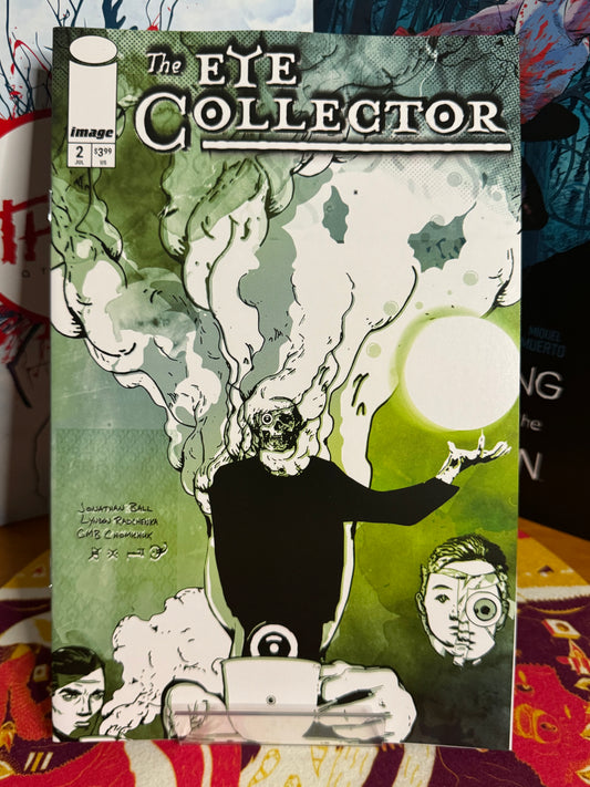 The Eye Collector #2