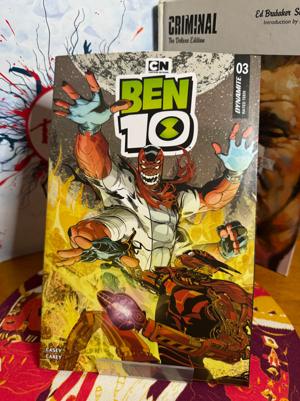 Ben 10 #3