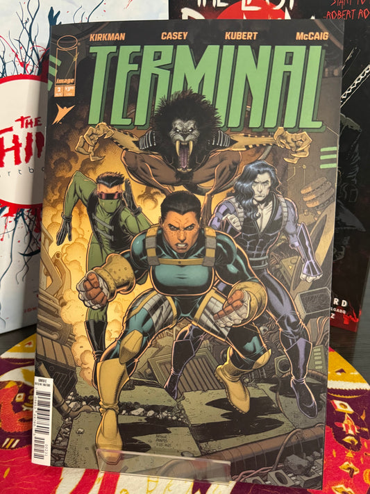 Terminal #2