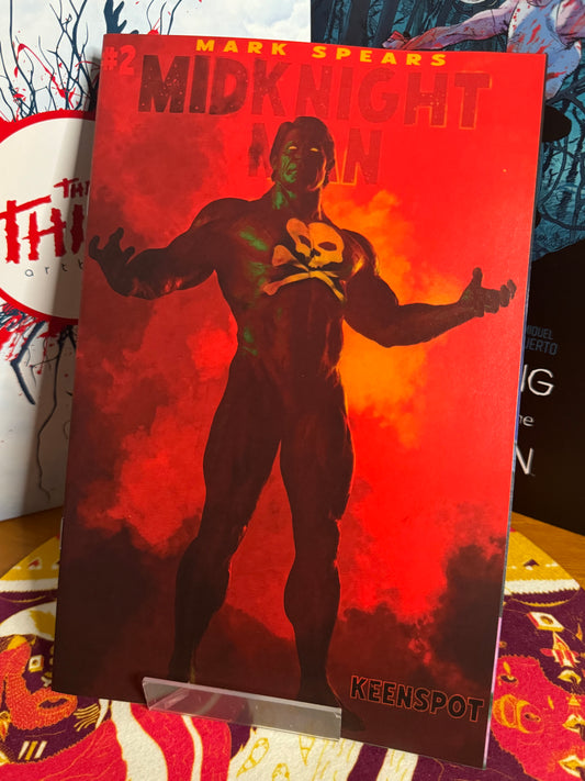Mark Spears Midnight Man #2
