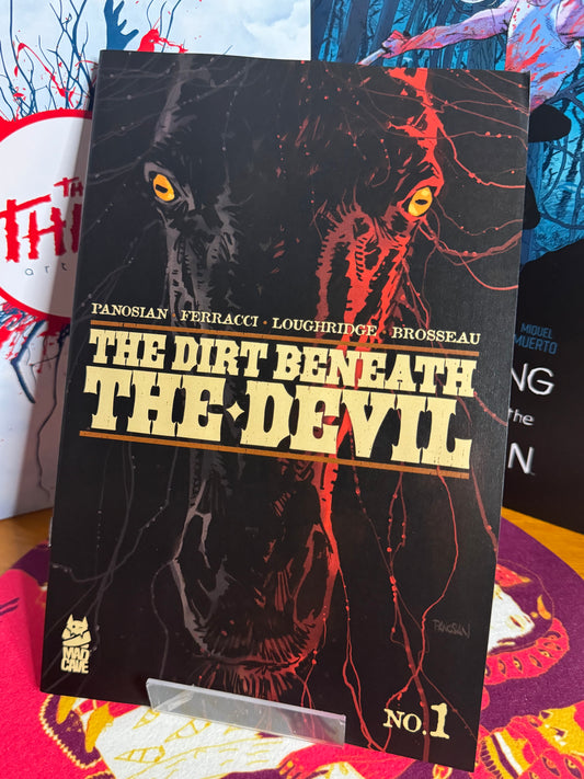 The Dirt Beneath The Devil #1